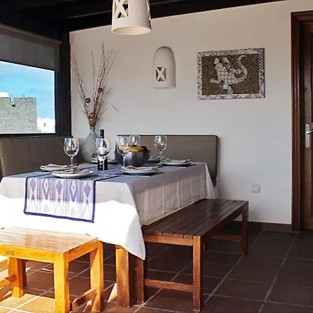 Casa Amelia Yaiza (Lanzarote)