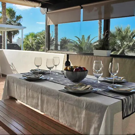 Willa Casa Amelia Yaiza (Lanzarote)