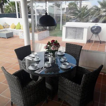 Casa Amelia Willa Yaiza (Lanzarote)