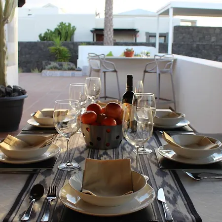 Willa Casa Amelia Yaiza (Lanzarote)