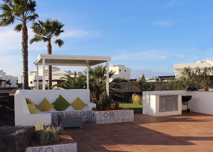 Casa Amelia * Yaiza