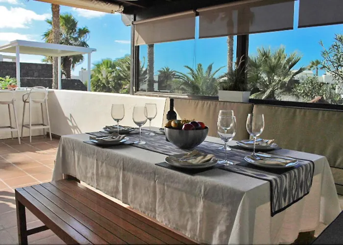 Villa Casa Amelia Yaiza