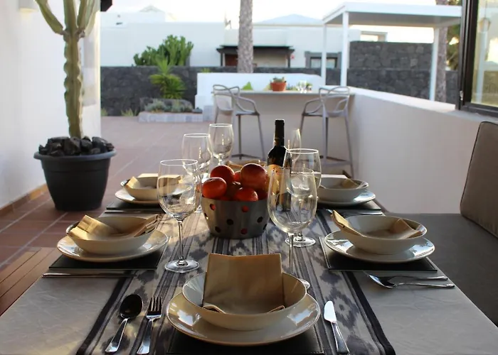 Villa Casa Amelia Yaiza