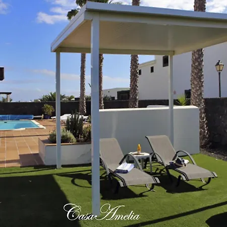 Vila Casa Amelia *